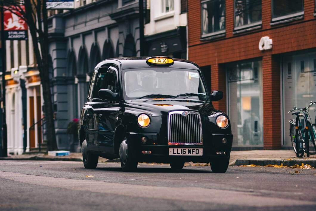 black cab tour london