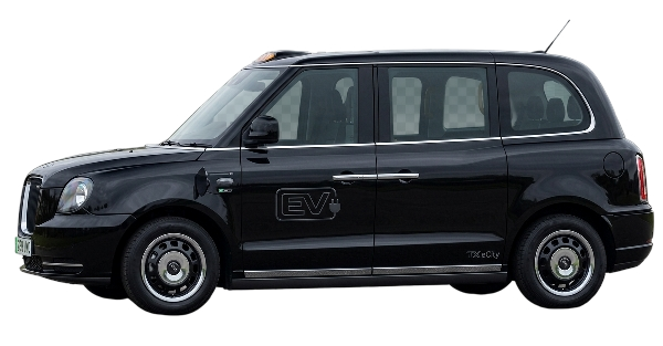 Electric Black Cab