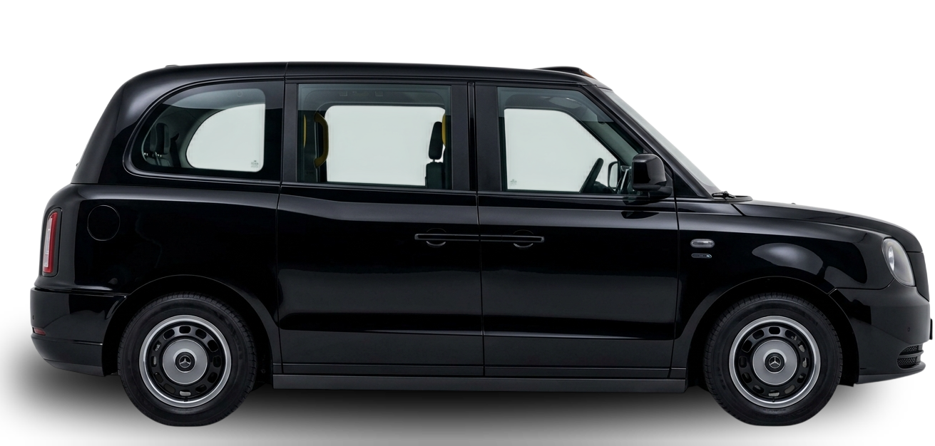 Electric Black Cab